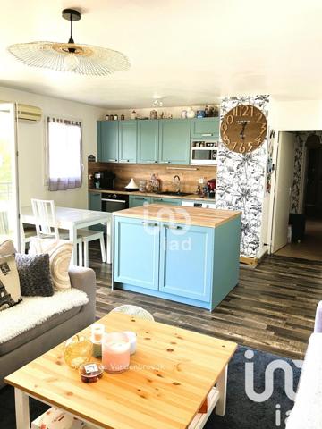 Appartement 3 pièces de 62 m² à Marseille (13014)