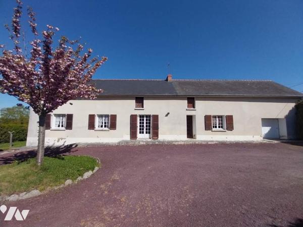 Maison ancienne à Rénover
