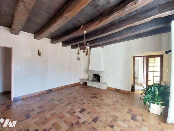 Maison ancienne à Rénover