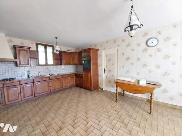 Maison ancienne à Rénover