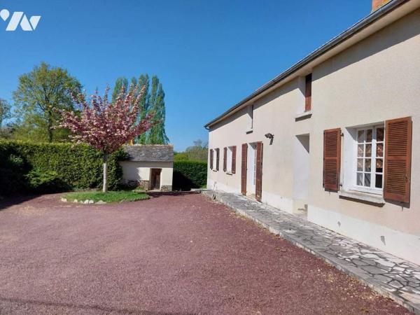 Maison ancienne à Rénover