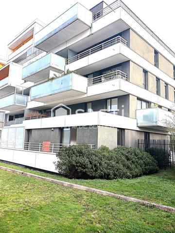 Appartement 2 pièces + terrasse La Baule-Escoublac