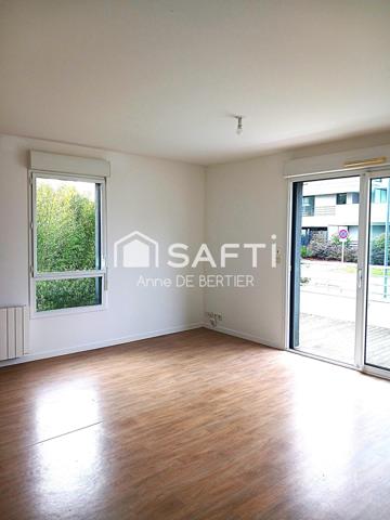 Appartement 2 pièces + terrasse La Baule-Escoublac