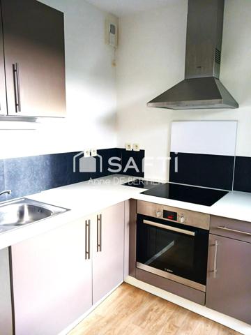 Appartement 2 pièces + terrasse La Baule-Escoublac