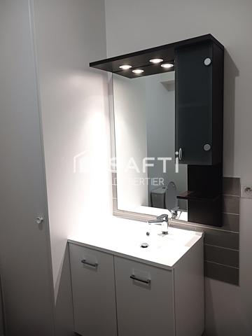 Appartement 2 pièces + terrasse La Baule-Escoublac