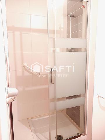 Appartement 2 pièces + terrasse La Baule-Escoublac