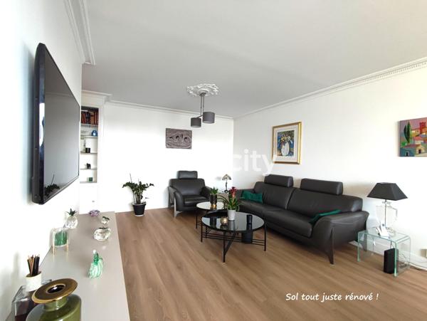 Appartement 5 pièces - 100 m²