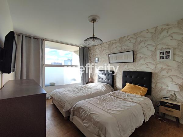 Appartement 5 pièces - 100 m²