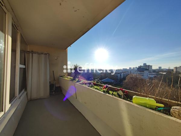 Appartement 5 pièces - 100 m²