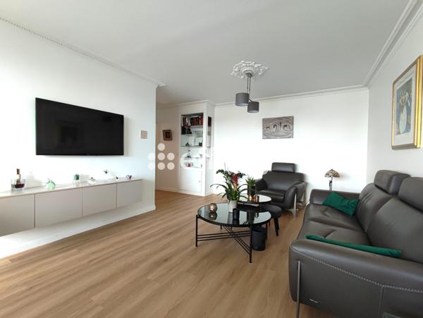 Appartement 5 pièces - 100 m²