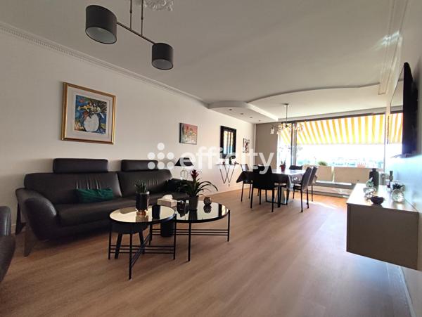 Appartement 5 pièces - 100 m²