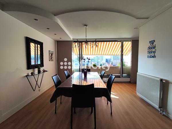 Appartement 5 pièces - 100 m²