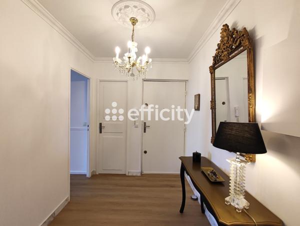 Appartement 5 pièces - 100 m²