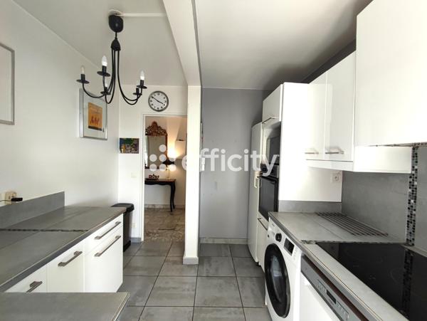 Appartement 5 pièces - 100 m²