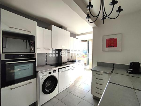 Appartement 5 pièces - 100 m²