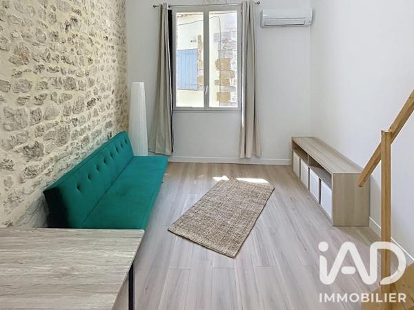 Maison à vendre 3 pièces 42 m² Saint-Cannat