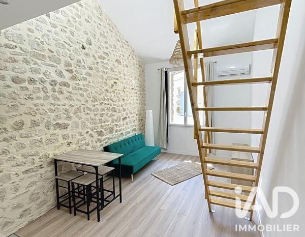Maison à vendre 3 pièces 42 m² Saint-Cannat