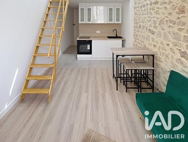Maison à vendre 3 pièces 42 m² Saint-Cannat