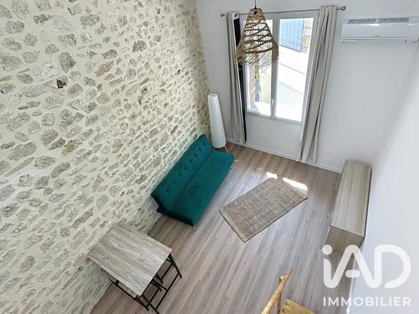 Maison à vendre 3 pièces 42 m² Saint-Cannat