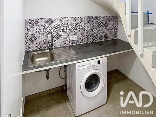 Maison à vendre 3 pièces 42 m² Saint-Cannat