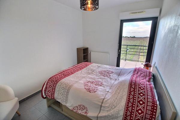 À VENDRE APPARTEMENT DE STANDING RÉSIDENCE AVEC PLACE DE PARKING ET CAVE