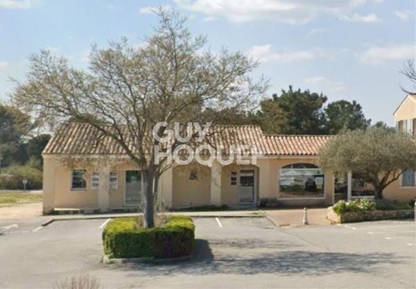 A LOUER LOCAL PROFESSIONNEL À SAINT SIFFRET