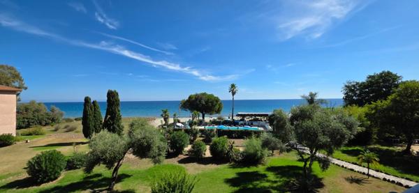 T3 en duplex au dernier étage – Vue mer exceptionnelle