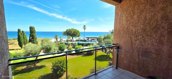 T3 en duplex au dernier étage – Vue mer exceptionnelle