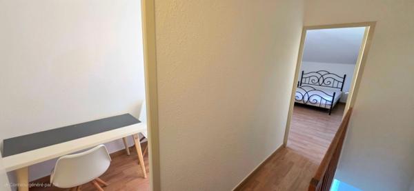 T3 en duplex au dernier étage – Vue mer exceptionnelle