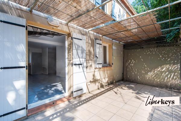 🏡 Maison EM T4 d'environ 72,16m² + terrasse + garage et place de parking proche centre ville