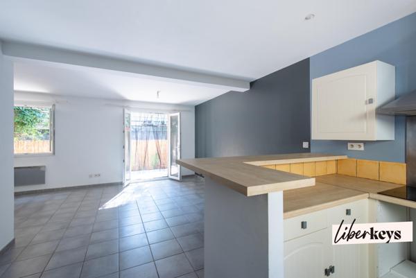 🏡 Maison EM T4 d'environ 72,16m² + terrasse + garage et place de parking proche centre ville