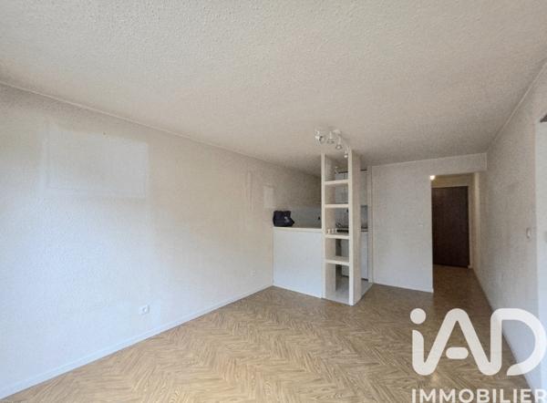 Appartement à vendre 2 pièces 33,51 m² Lourdes