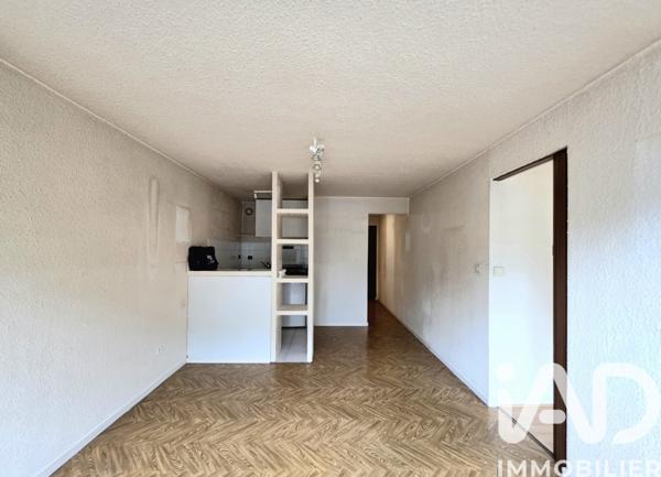 Appartement à vendre 2 pièces 33,51 m² Lourdes