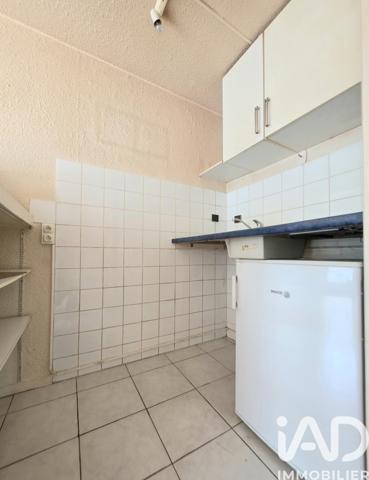 Appartement à vendre 2 pièces 33,51 m² Lourdes