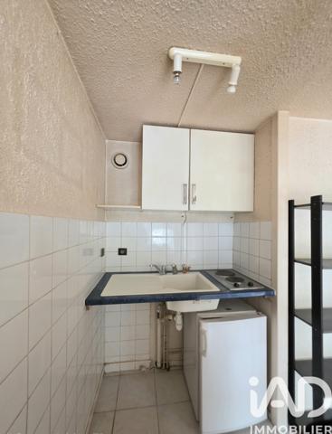 Appartement à vendre 2 pièces 33,51 m² Lourdes