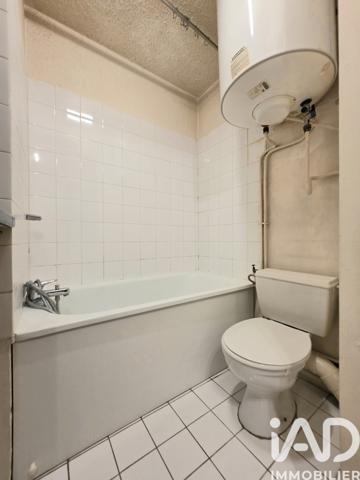 Appartement à vendre 2 pièces 33,51 m² Lourdes
