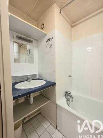 Appartement à vendre 2 pièces 33,51 m² Lourdes