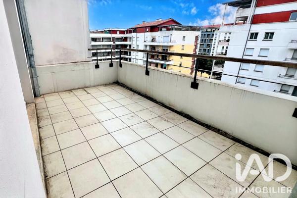 Appartement à vendre 2 pièces 55,98 m² Toulouse