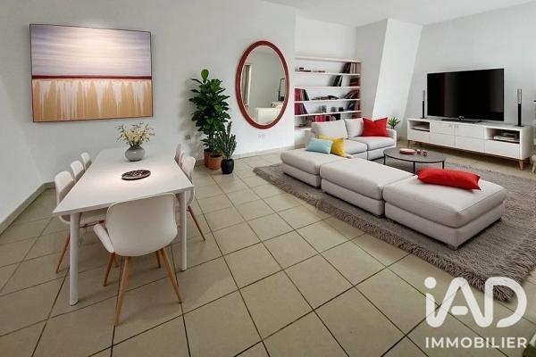 Appartement à vendre 2 pièces 55,98 m² Toulouse
