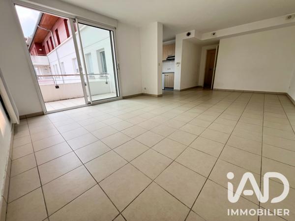 Appartement à vendre 2 pièces 55,98 m² Toulouse