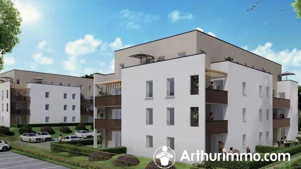 Vente Appartement 2 pièces 43 m2 à Montbéliard