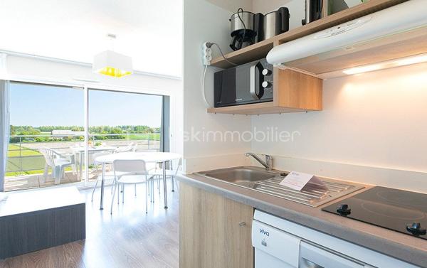 Appartement de 38 m²