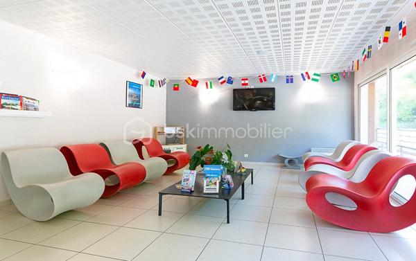 Appartement de 38 m²