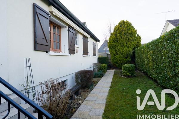 Maison à vendre 5 pièces 81 m² Champfleury