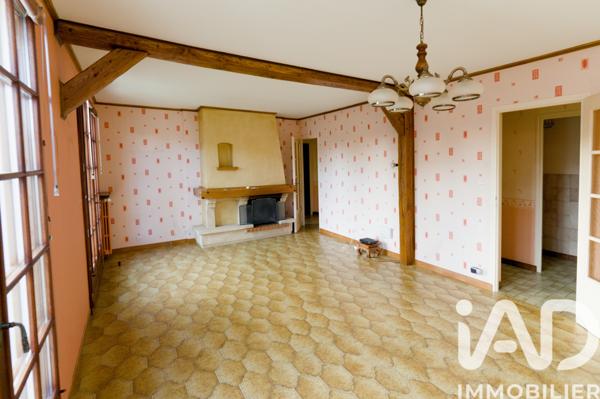 Maison à vendre 5 pièces 81 m² Champfleury