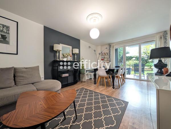 Appartement 4 pièces - 80 m²