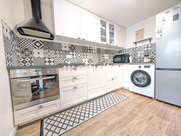 Appartement 4 pièces - 80 m²