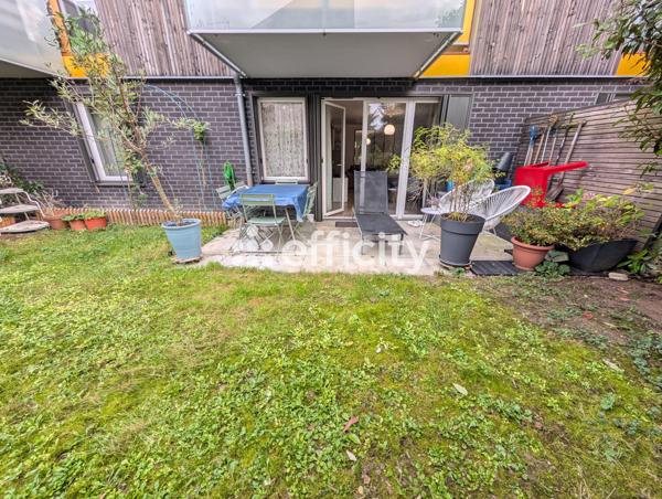 Appartement 4 pièces - 80 m²