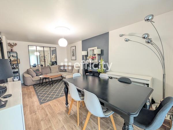 Appartement 4 pièces - 80 m²