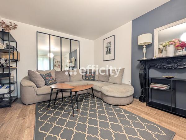 Appartement 4 pièces - 80 m²